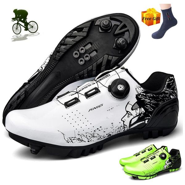 chaussures cycling shoes men self-locking outdoor racing road mtb ciclismo sapatilha spd pedal breathable bicycle sneaker footwear, Black
chaussures cycling shoes men self-locking outdoor racing road mtb ciclismo sapatilha spd pedal breathable bicycle sneaker footwear, Black