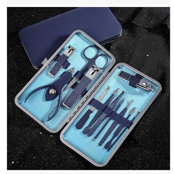 nail art kits sets blue stainless steel beauty pedicure knife manicure eyebrow scissors personal cleaning care tools portable
nail art kits sets blue stainless steel beauty pedicure knife manicure eyebrow scissors personal cleaning care tools portable