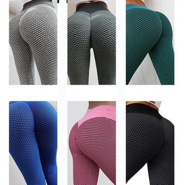women noen leggings running gym yoga jogging clothes elastic tights push up long pants outdoor streetwear sportwear leggins, Black;blue
women noen leggings running gym yoga jogging clothes elastic tights push up long pants outdoor streetwear sportwear leggins, Black;blue