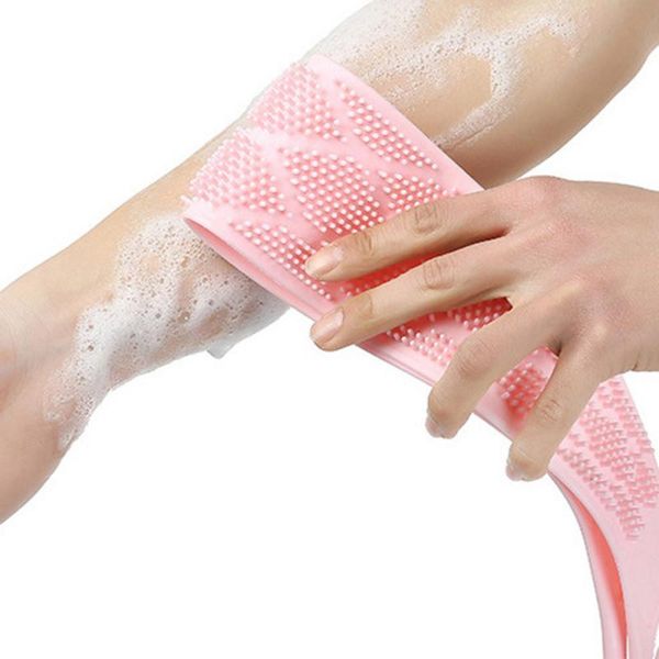 disposable gloves magic silicone brushes bath towels rub back mud peeling body massage shower extensive scrubber skin clean
disposable gloves magic silicone brushes bath towels rub back mud peeling body massage shower extensive scrubber skin clean