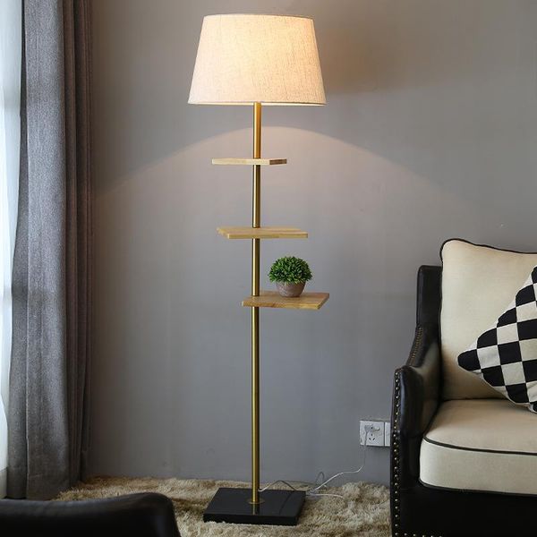 modern led iron floor lamps metal tripod lamp staande reading