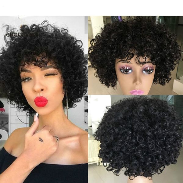 explosive hair, small head, curly fan wig, chemical fiber headgear, female performance props, Black;brown
explosive hair, small head, curly fan wig, chemical fiber headgear, female performance props, Black;brown