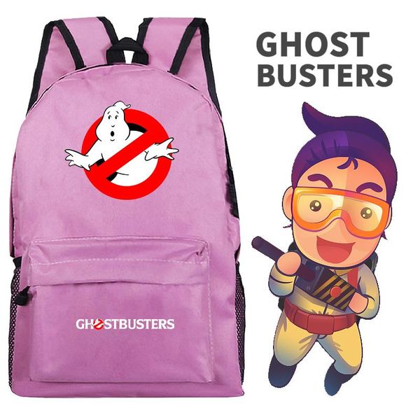 backpack ghostbuster fashion pattern men women travel knapsack students bags boys girls school rucksack
backpack ghostbuster fashion pattern men women travel knapsack students bags boys girls school rucksack