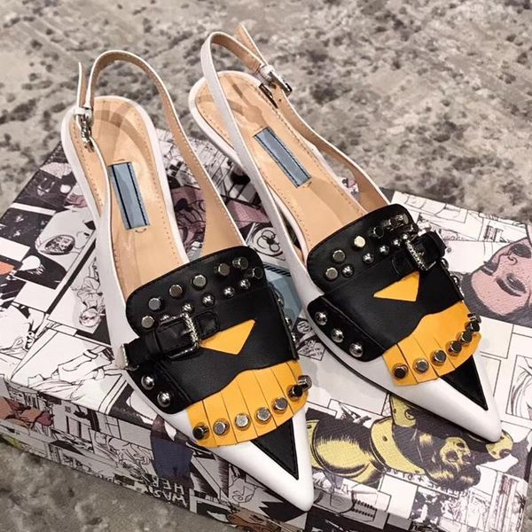 dress shoes catwalk heels women sandals pointed toe rivetd mental decor party 2021 fashion designer, Black
dress shoes catwalk heels women sandals pointed toe rivetd mental decor party 2021 fashion designer, Black