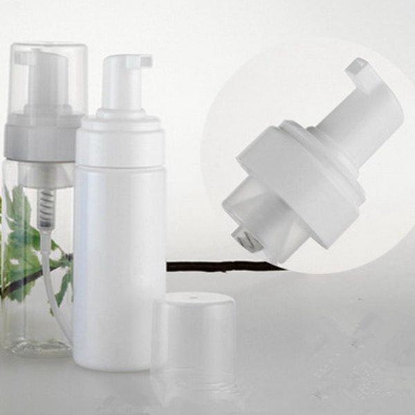 10pcs/lot 150ml empty pet vacuum refillable bottle foaming bubble foam lotion dispenser pump white blue clear with overcap storage bottles &
10pcs/lot 150ml empty pet vacuum refillable bottle foaming bubble foam lotion dispenser pump white blue clear with overcap storage bottles &