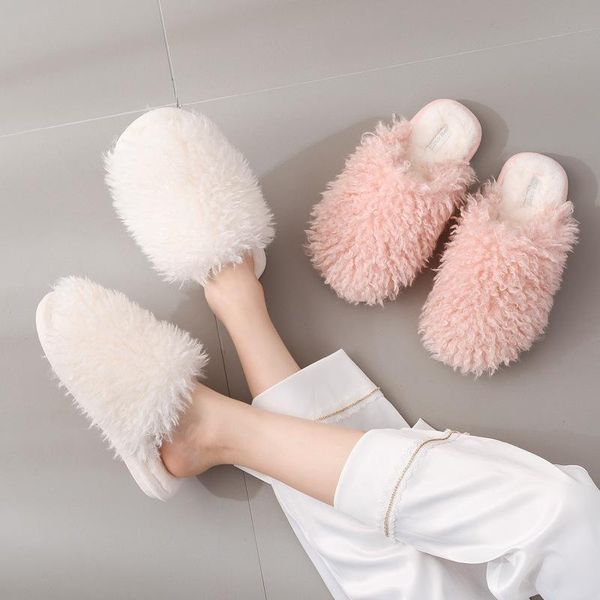 winter women black pink cozy home furry slippers house faux fur fashion warm shoes woman slip on flats female
winter women black pink cozy home furry slippers house faux fur fashion warm shoes woman slip on flats female
