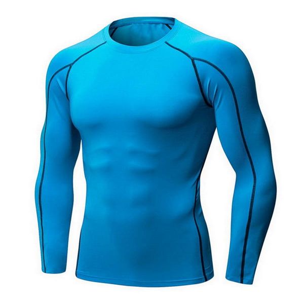 men's t-shirts tight spring autumn sports stretch quick-drying long-sleeved compression fitness running muscle, White;black
men's t-shirts tight spring autumn sports stretch quick-drying long-sleeved compression fitness running muscle, White;black