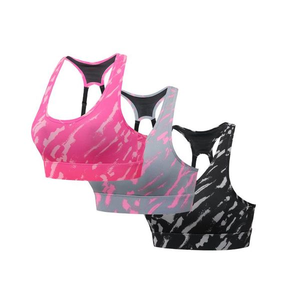 yoga outfit 3pcs women vest sports bra underwear gym workout running push-up athletic crop nylon solid fitness support
yoga outfit 3pcs women vest sports bra underwear gym workout running push-up athletic crop nylon solid fitness support