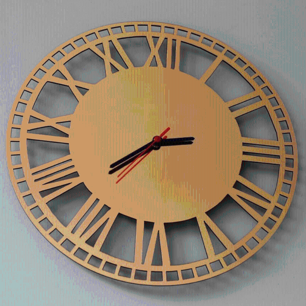 roman numeral bright gold wooden wall clock decorative quality metarial fair price silent mechanism clocks
roman numeral bright gold wooden wall clock decorative quality metarial fair price silent mechanism clocks