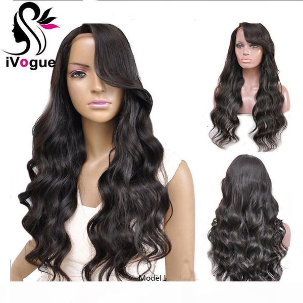 virgin indian front water full human with baby hair natural wave 6a glueless lace wig, Black;brown
virgin indian front water full human with baby hair natural wave 6a glueless lace wig, Black;brown