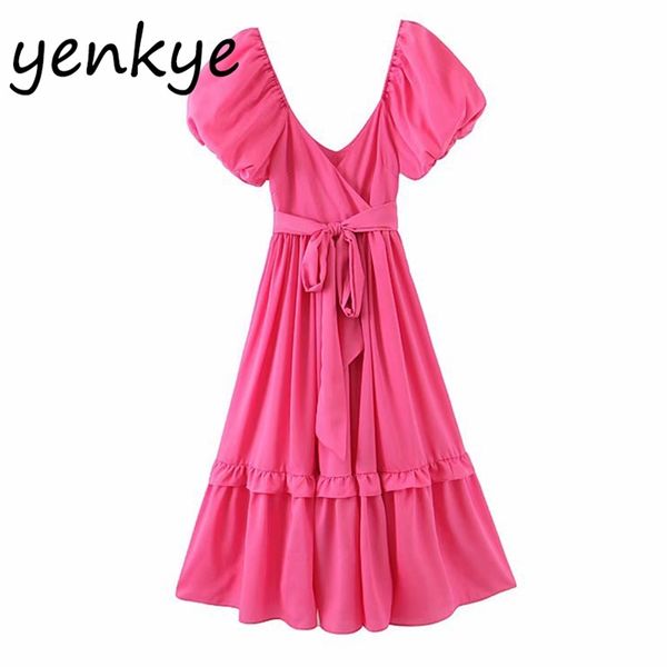 romantic women lantern sleeve v neck sashes a-line elegant summer long maxi party dress robe longue yf7474 210514, Black;gray
romantic women lantern sleeve v neck sashes a-line elegant summer long maxi party dress robe longue yf7474 210514, Black;gray