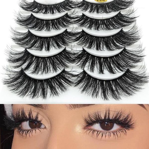 13mm full strip lashes black 5 pairs 3d faux crisscross fluffy wispy flared natural handmade eye lash extension woman makeup1
13mm full strip lashes black 5 pairs 3d faux crisscross fluffy wispy flared natural handmade eye lash extension woman makeup1