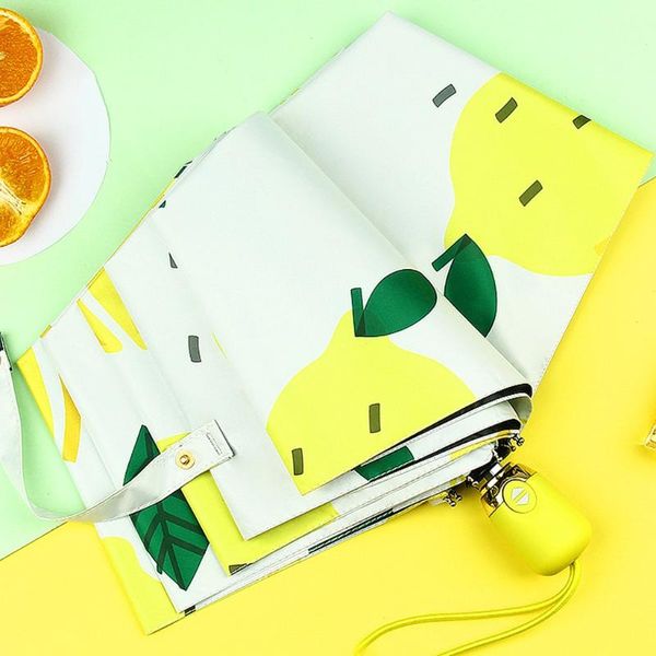 umbrellas fashion anti-uv fruit printing umbrella rain women windproof 3 folding sunscreen portable female parasol mar
umbrellas fashion anti-uv fruit printing umbrella rain women windproof 3 folding sunscreen portable female parasol mar