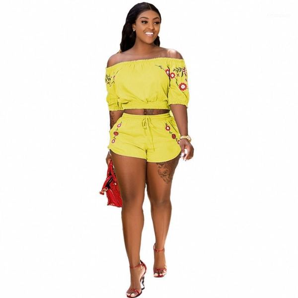 women's tracksuits summer two set women slash neck short sleeve and drawstring waist pant fashion floral print beach cloth 2 pcs, Gray
women's tracksuits summer two set women slash neck short sleeve and drawstring waist pant fashion floral print beach cloth 2 pcs, Gray