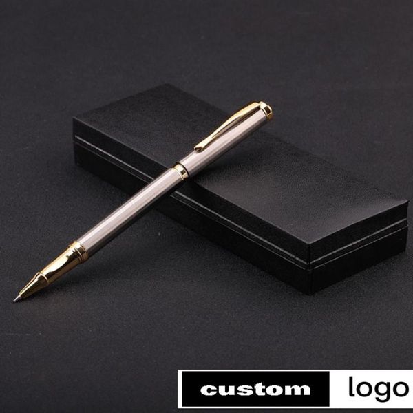 ballpoint pens metal pen signature laser engraving custom logo text gift high-grade commercial advertisement, Blue;orange
ballpoint pens metal pen signature laser engraving custom logo text gift high-grade commercial advertisement, Blue;orange