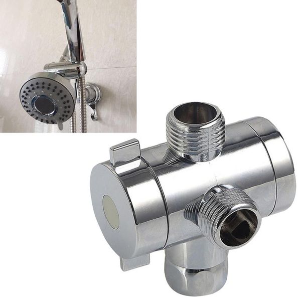 bathroom shower heads way t-adapter diverter valve adjustable head arm mounted hardware accessory
bathroom shower heads way t-adapter diverter valve adjustable head arm mounted hardware accessory