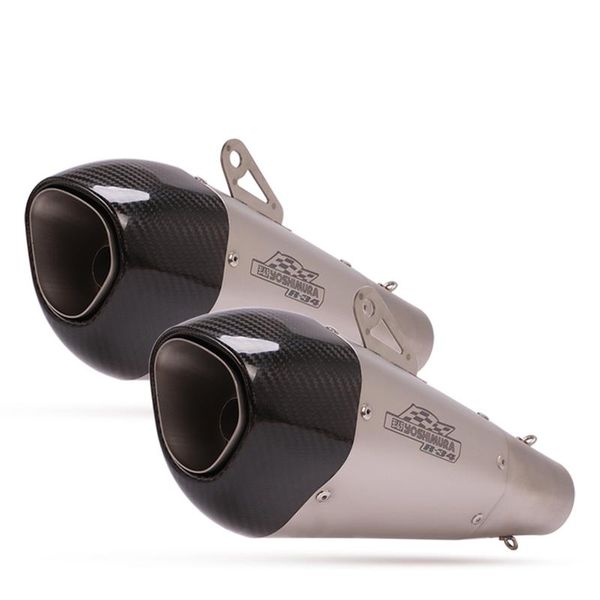 51mm universal motorcycle exhaust carbon fiber muffler sport moto for mt07 mt09 r3 r6 er6n cbr600r z1000 s1000rr rc390 system
51mm universal motorcycle exhaust carbon fiber muffler sport moto for mt07 mt09 r3 r6 er6n cbr600r z1000 s1000rr rc390 system
