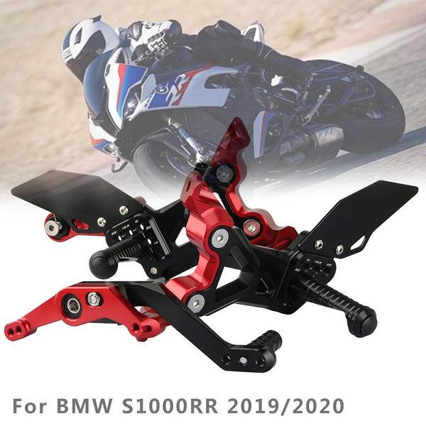 pedals motor racing footrest kit for s1000rr 2021 k67 motorcycle adjustable rear sets foot pegs rests accessories
pedals motor racing footrest kit for s1000rr 2021 k67 motorcycle adjustable rear sets foot pegs rests accessories