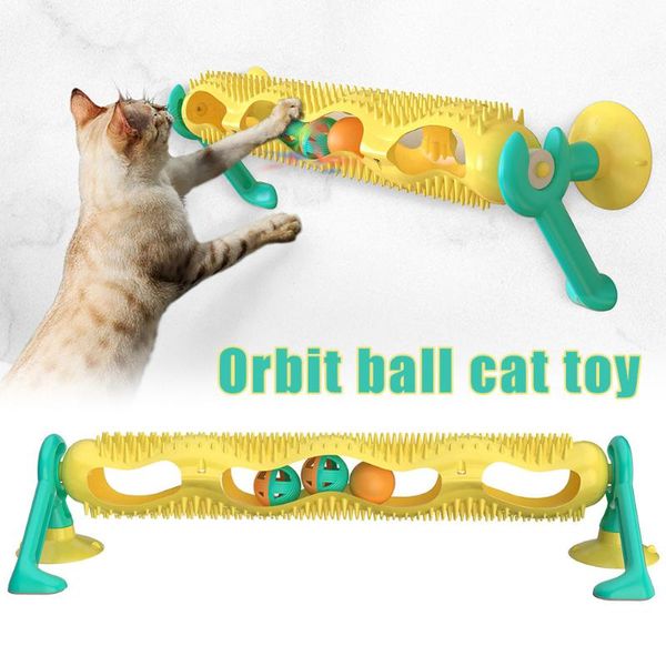 cat toys interacting track ball fun tunnel entertainment supplies for pet kitten k888
cat toys interacting track ball fun tunnel entertainment supplies for pet kitten k888