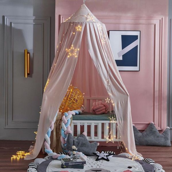 crib netting children's mosquito net dome polyester bed curtain bedside girl heart baby play house room
crib netting children's mosquito net dome polyester bed curtain bedside girl heart baby play house room