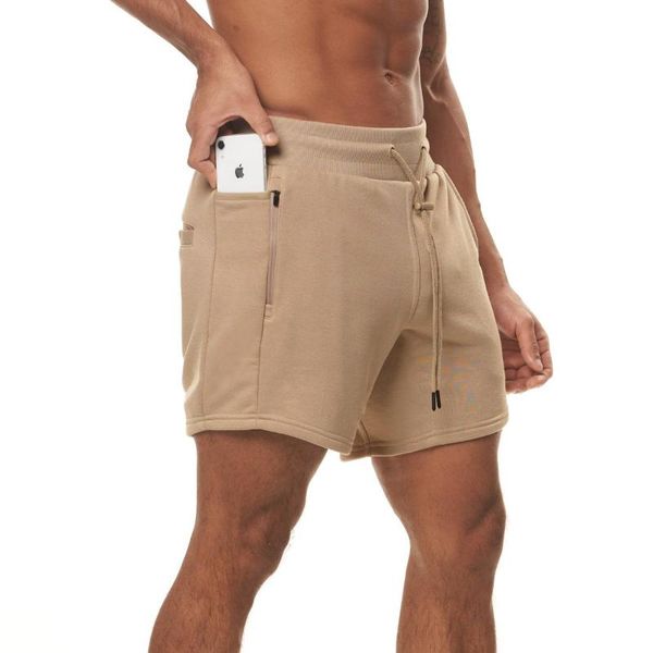men's shorts summer trend sports straight casual pants loose oral invisible zipper fitness, White;black
men's shorts summer trend sports straight casual pants loose oral invisible zipper fitness, White;black