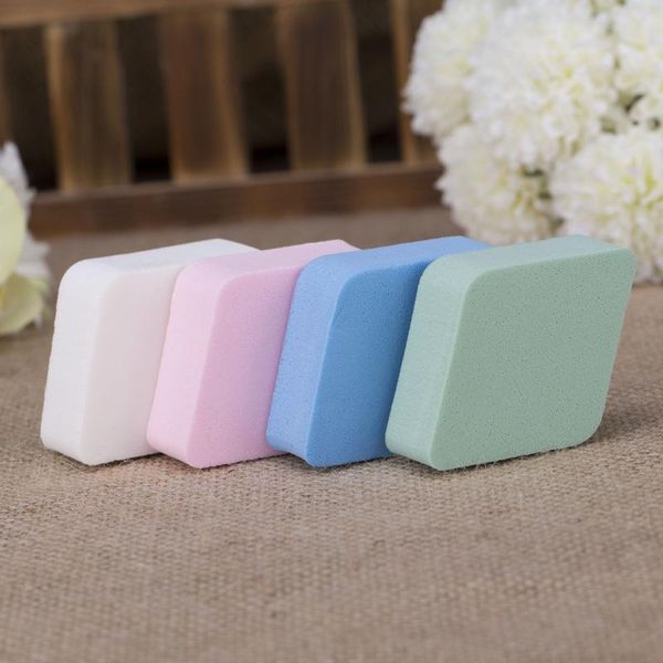 sponges, applicators & cotton 4pcs/set rhombus makeup sponge wet and dry use powder puff foundation facial sponges soft for cream drop
sponges, applicators & cotton 4pcs/set rhombus makeup sponge wet and dry use powder puff foundation facial sponges soft for cream drop