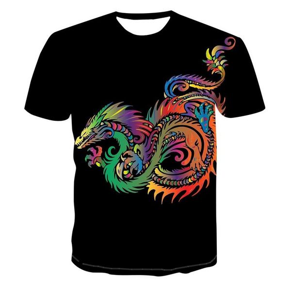 fashion summer t-shirt men 2021 3d dragon print men's breathable casual o-neck short-sleeved cool clothing t-shirts, White;black
fashion summer t-shirt men 2021 3d dragon print men's breathable casual o-neck short-sleeved cool clothing t-shirts, White;black