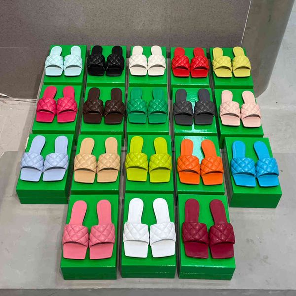 70% off wholesale sandals flip-flops new luxury women genuine leather slipper fashion square toe flat slides summer outdoor beach flip flop, Black
70% off wholesale sandals flip-flops new luxury women genuine leather slipper fashion square toe flat slides summer outdoor beach flip flop, Black