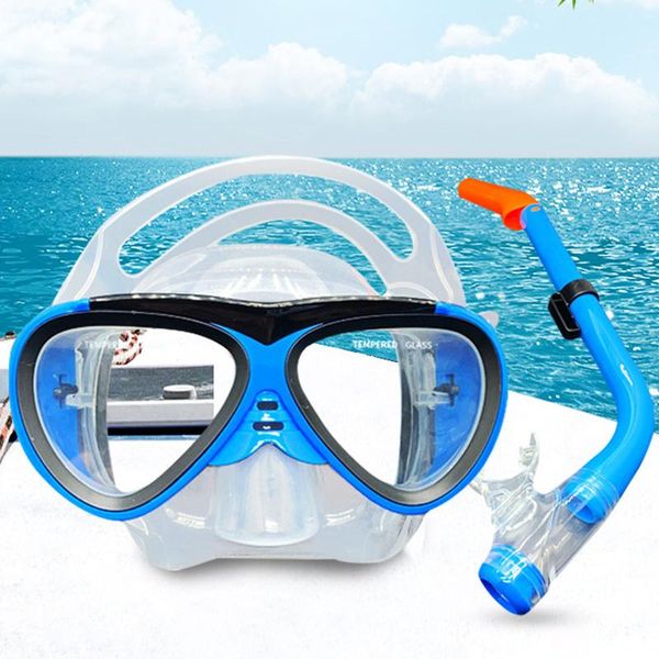 kid's diving masks children's snorkel goggles set anti fog swimming 180 degree panoramic with breathing tube
kid's diving masks children's snorkel goggles set anti fog swimming 180 degree panoramic with breathing tube