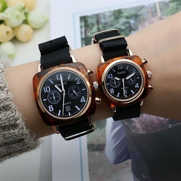 wristwatches couple watches a pair of men and women glass nylon strap fashion watch set gift for boy girl student, Slivery;brown
wristwatches couple watches a pair of men and women glass nylon strap fashion watch set gift for boy girl student, Slivery;brown