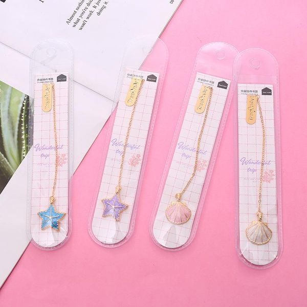 bookmark simple starfish shell pendant student supplies creative school for children bznvn
bookmark simple starfish shell pendant student supplies creative school for children bznvn