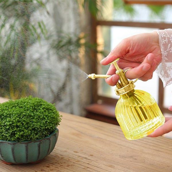 glass water spray bottle watering can 1pcs vintage sprayer garden reusable 200ml 16*7.5cm with gold pump plant mister equipments
glass water spray bottle watering can 1pcs vintage sprayer garden reusable 200ml 16*7.5cm with gold pump plant mister equipments