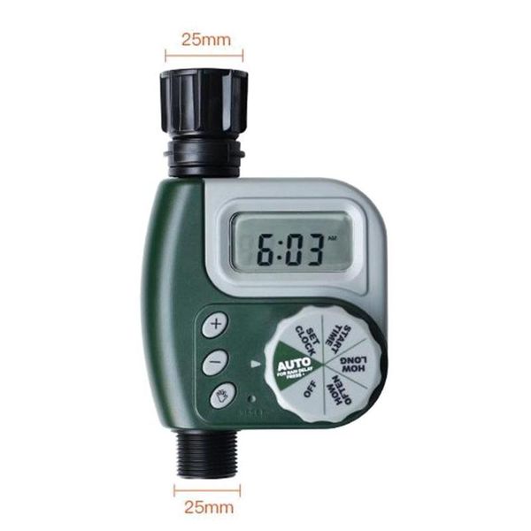 garden automatic watering timer electronic irrigation controller control system for lawn sprinkler tool equipments
garden automatic watering timer electronic irrigation controller control system for lawn sprinkler tool equipments