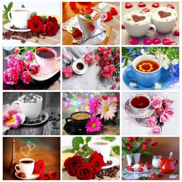 diamond painting embroidery coffee cups cross stitch kit 5d diy rhinestone mosaic home decor year's gift
diamond painting embroidery coffee cups cross stitch kit 5d diy rhinestone mosaic home decor year's gift