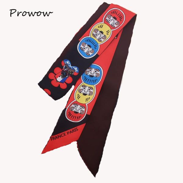scarves cartoon animal print bag skinny silk neck scarf foulard women wrap tie fashion head sj174, Blue;gray
scarves cartoon animal print bag skinny silk neck scarf foulard women wrap tie fashion head sj174, Blue;gray