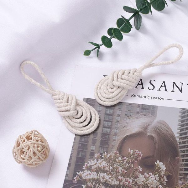 napkin rings 4pcs/pack ring cotton rope party supplies holders handmade european style for wedding event multi purpose
napkin rings 4pcs/pack ring cotton rope party supplies holders handmade european style for wedding event multi purpose