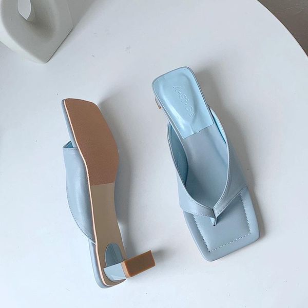 slippers casual female shoes slides rubber flip flops square toe low luxury 2021 summer hawaiian pu fabric basic fashion rome, Black
slippers casual female shoes slides rubber flip flops square toe low luxury 2021 summer hawaiian pu fabric basic fashion rome, Black
