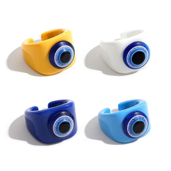 cluster rings 2021 korea personality funny eye finger for women girls cute acrylic resin chunky party jewelry gifts, Golden;silver
cluster rings 2021 korea personality funny eye finger for women girls cute acrylic resin chunky party jewelry gifts, Golden;silver