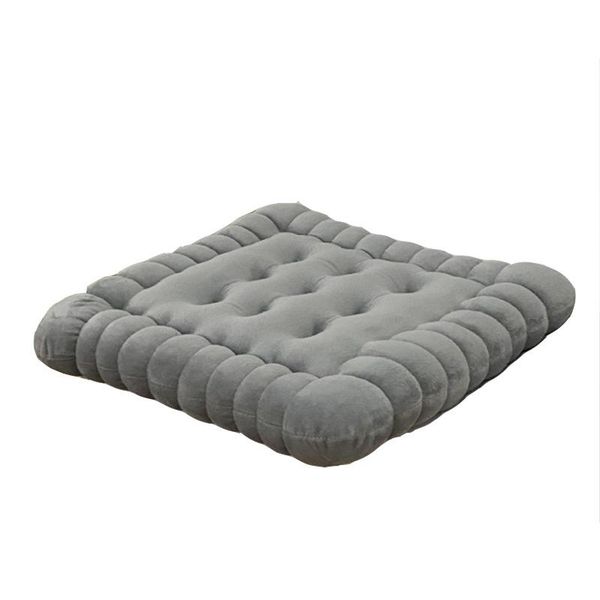 cushion/decorative pillow modern minimalist crystal velvet chair mat solid color breathable office biscuit cushion tatami floor home throw
cushion/decorative pillow modern minimalist crystal velvet chair mat solid color breathable office biscuit cushion tatami floor home throw