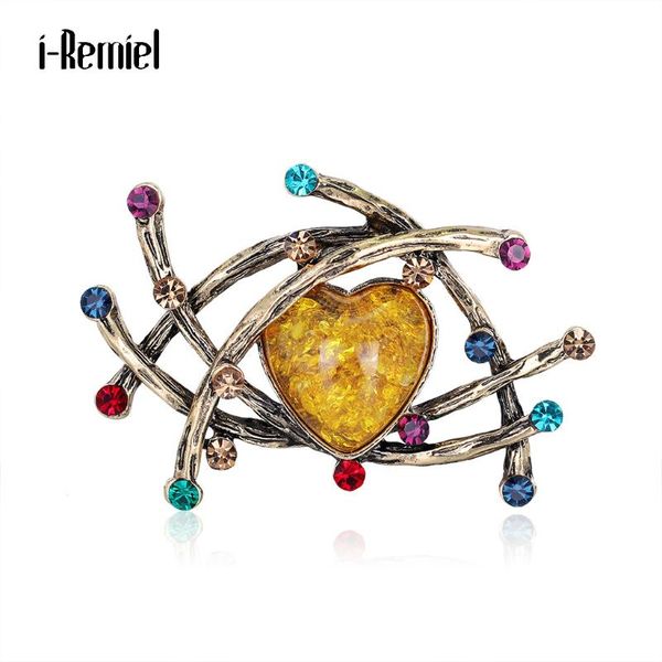 pins, brooches retro crystal heart for women high-grade rhinestone men coat lapel pin geometric jewelry accessories valentines gifts, Gray
pins, brooches retro crystal heart for women high-grade rhinestone men coat lapel pin geometric jewelry accessories valentines gifts, Gray