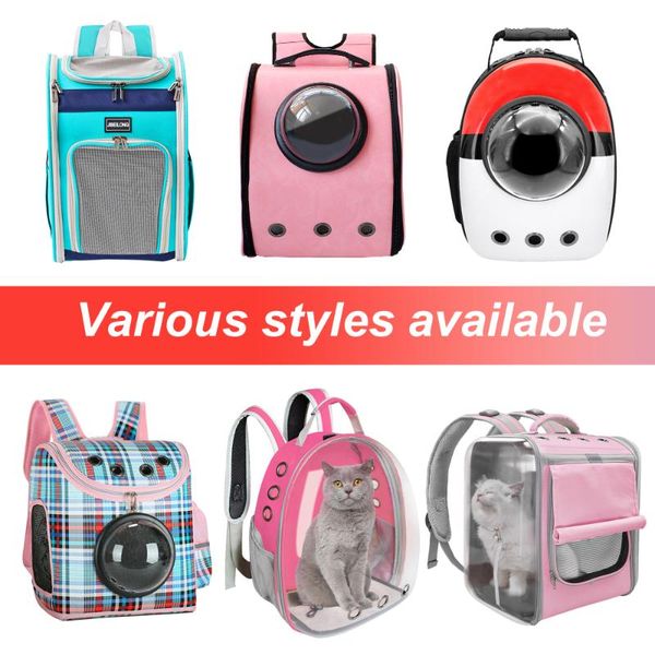 cat carriers,crates & houses portable dog carrier bag breathable space astronaut travel transparent outdoor small pet backpack
cat carriers,crates & houses portable dog carrier bag breathable space astronaut travel transparent outdoor small pet backpack