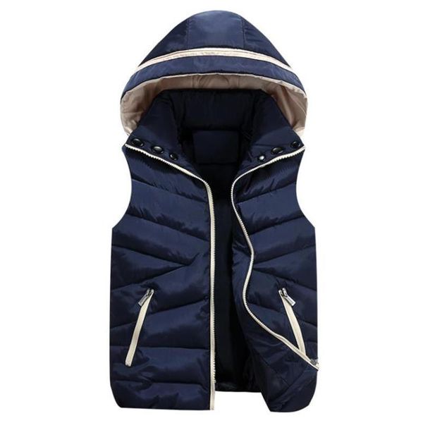 women's vests fashion women vest 2021 elegant hooded plus size loose show thin lady down cotton padded winter warm jacket ok894, Black;white
women's vests fashion women vest 2021 elegant hooded plus size loose show thin lady down cotton padded winter warm jacket ok894, Black;white