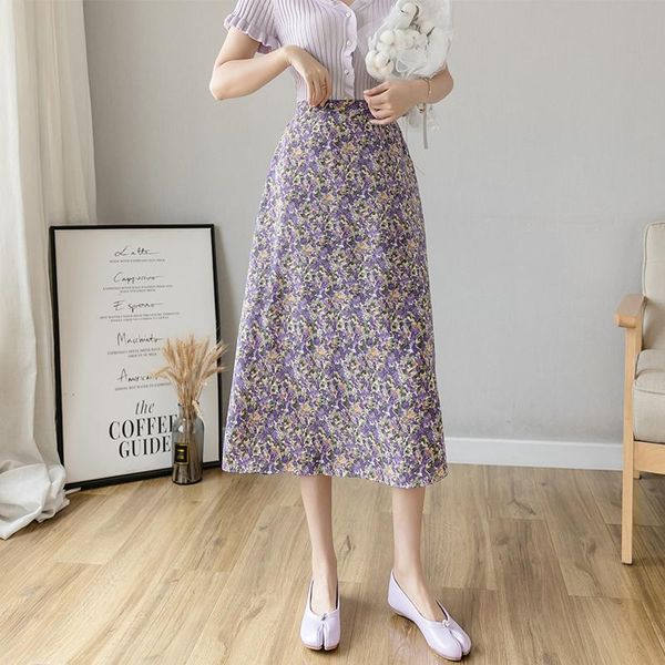 skirts length skirt women's summer 2021 cuihua a-line high waist mid design feeling small chiffon, Black
skirts length skirt women's summer 2021 cuihua a-line high waist mid design feeling small chiffon, Black