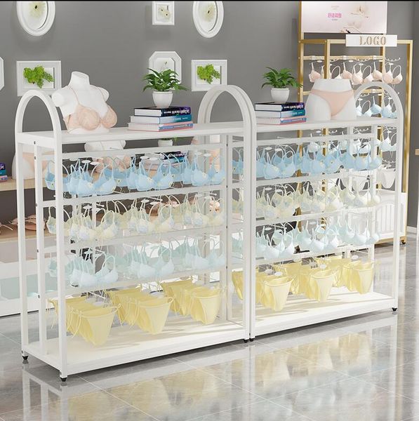 storage baskets clothing store double-sided rack shelf nakajima floor-to-wall bra display stand
storage baskets clothing store double-sided rack shelf nakajima floor-to-wall bra display stand