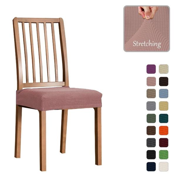 chair covers knitting jacquard dining room slipcovers high stretch furniture protector ribbon removable washable elastic seat cover
chair covers knitting jacquard dining room slipcovers high stretch furniture protector ribbon removable washable elastic seat cover