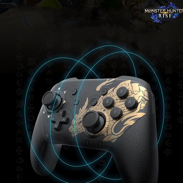 limited edition controllers monster hunter bluetooth wireless switch pro controller gamepad joypad remote for nintend game console gamepads
limited edition controllers monster hunter bluetooth wireless switch pro controller gamepad joypad remote for nintend game console gamepads