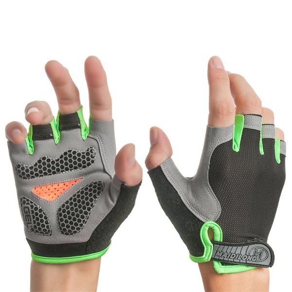silicone cycling anti-slip anti-sweat men women half finger gloves breathable anti- sports bike bicycle glove, Black
silicone cycling anti-slip anti-sweat men women half finger gloves breathable anti- sports bike bicycle glove, Black