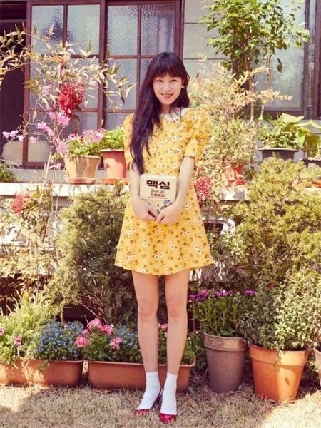 Casual Dresses Floral flowe print dress with lace peter pan collar dresses WVFH, Black;gray
Casual Dresses Floral flowe print dress with lace peter pan collar dresses WVFH, Black;gray