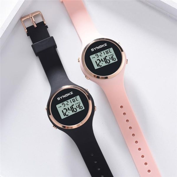 wristwatches student sport watches digital watch 50m waterproof electronic fashion chronograph led montre reloj relogio clock #8, Slivery;brown
wristwatches student sport watches digital watch 50m waterproof electronic fashion chronograph led montre reloj relogio clock #8, Slivery;brown