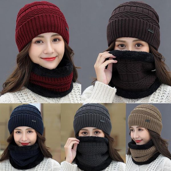 beanie/skull caps 2pcs women earmuffs winter thermal knit plus velvet hat and scarf sets female wearing accessories, Blue;gray
beanie/skull caps 2pcs women earmuffs winter thermal knit plus velvet hat and scarf sets female wearing accessories, Blue;gray